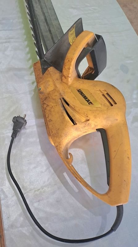 Podadora eléctrica Unimac para reparar - imagen 4