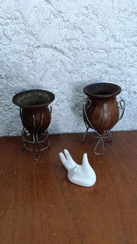 Lote anterior: Mate con soporte en excelente estado