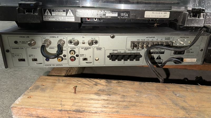 Equipos de Audio y Recepción Satelital - imagen 9