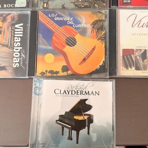 Lote de 16 CDs de Música Popular, Tango y Folklore - imagen 4