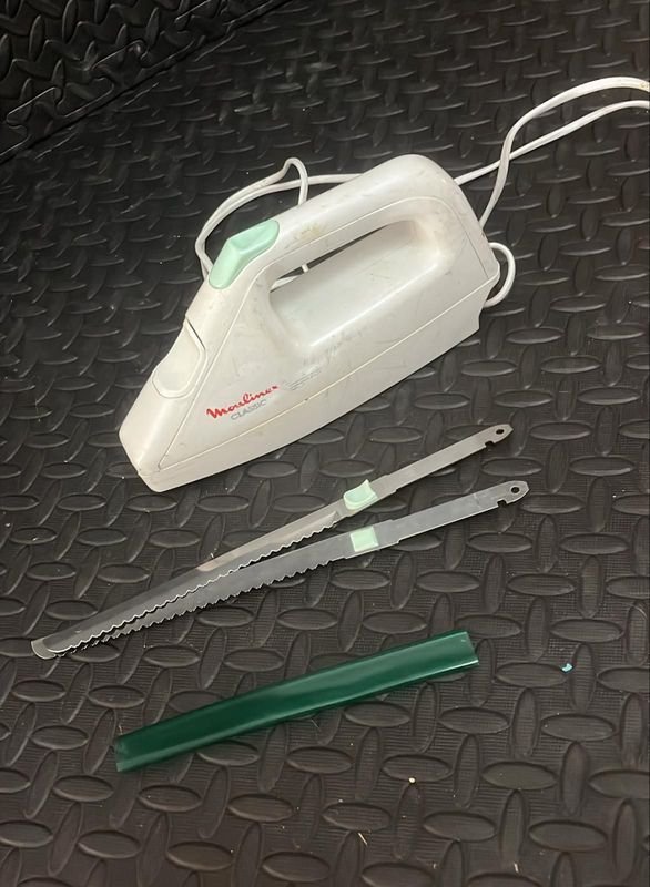 Cuchillo eléctrico de alta calidad - imagen 5