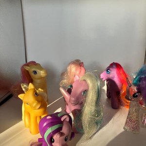 Lote de 7 Juguetes My Little Pony - imagen 3