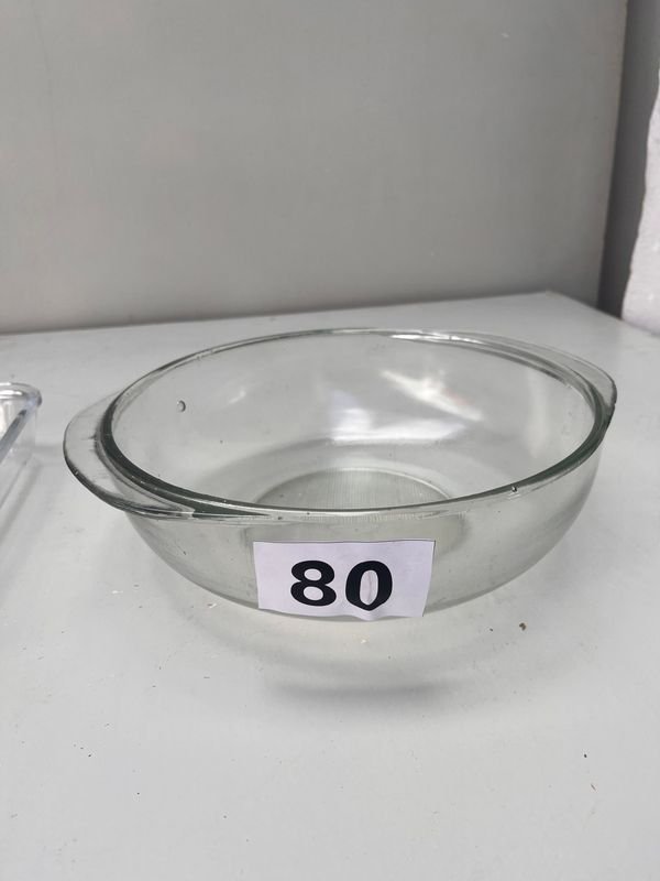 BOWLS Y FUENTE VIDRIO - Accesorios para el hogar - imagen 3
