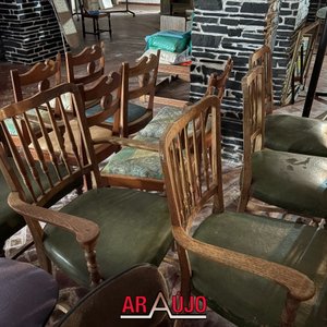 Lote de 25 Sillas Varias para Restaurar - imagen 3