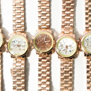 Lote de 16 Relojes Imitación Estilo Michael Kors - imagen 5