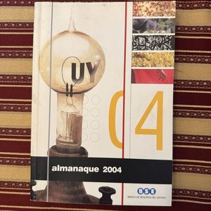 Almanaques Banco de Seguros del Estado (BSE) - Años Seleccionados - imagen 11