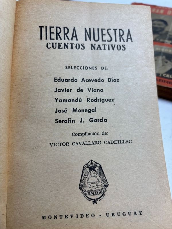 Colección de libros antiguos con contenido histórico - imagen 8
