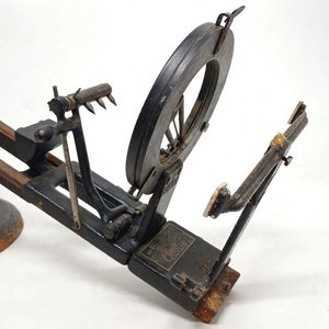 Queratómetro Óptico Médico Antiguo para Oftalmología - imagen 2