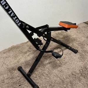 Aparato de Gimnasia "Total Crunch" con Contador Digital - imagen 11
