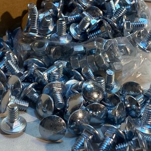 6 Cajas de Tornillos con Tuercas Metálicas - imagen 3
