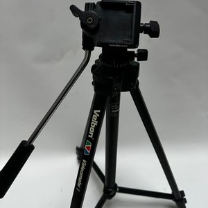 Trípode Profesional Velbon Videomate Negro 52 cm - imagen 4