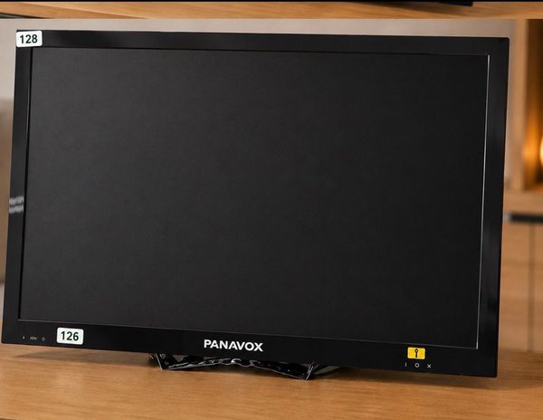Televisor Panavox de 28 pulgadas