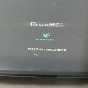 Organizador Personal Electrónico Remington Rand con Calculadora GAVAO - imagen 4