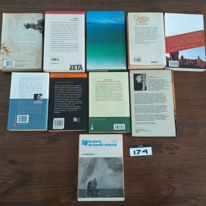 Lote de 10 Libros de Literatura Variada y Novelas - imagen 2