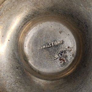 Set de 5 Copas de Metal Estilo Vintage, 3 Selladas - imagen 4