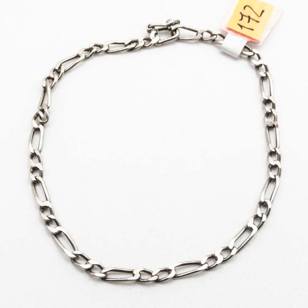 Pulsera de Plata 925 - 18cm de Largo