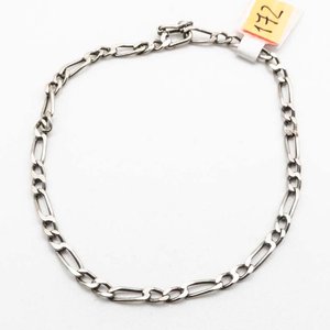 Lote anterior: Pulsera de Plata 925 - 18cm de Largo