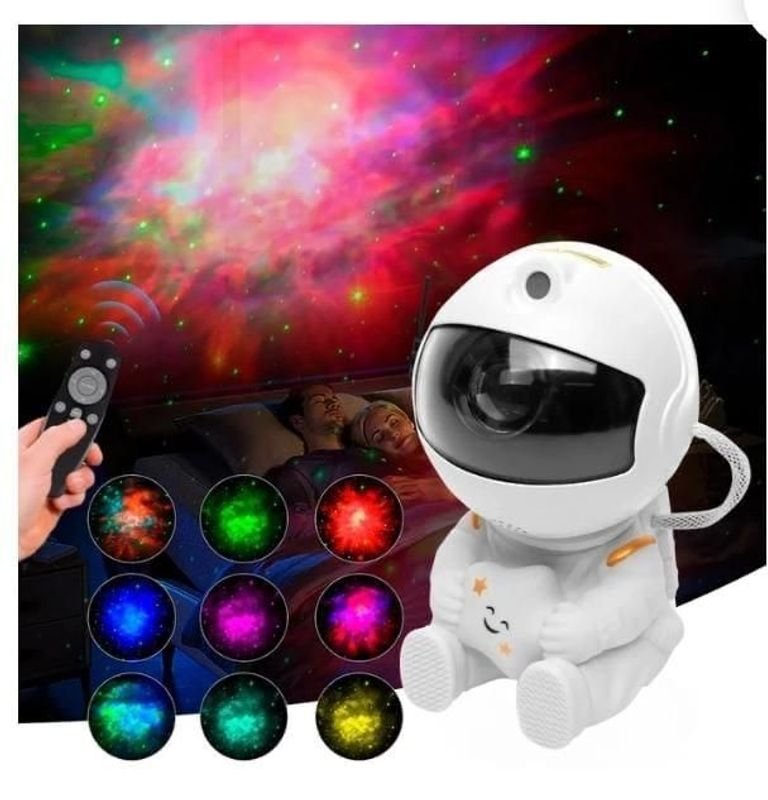 Lampara Astronauta - Figuras y Proyectores - imagen 2