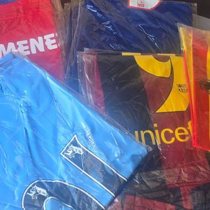 Lote anterior: Camisetas de Fútbol de Hombre sin Marca ni Modelo