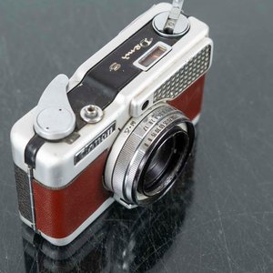 Cámara Fotográfica Canon Demi S Japonesa Vintage - imagen 2