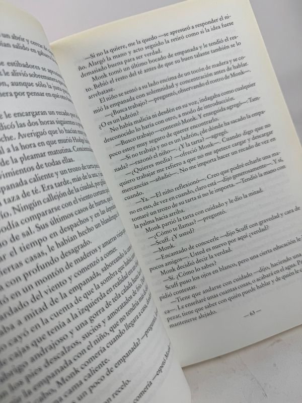 5 libros de Thriller Policial y Novela Contemporánea - imagen 10