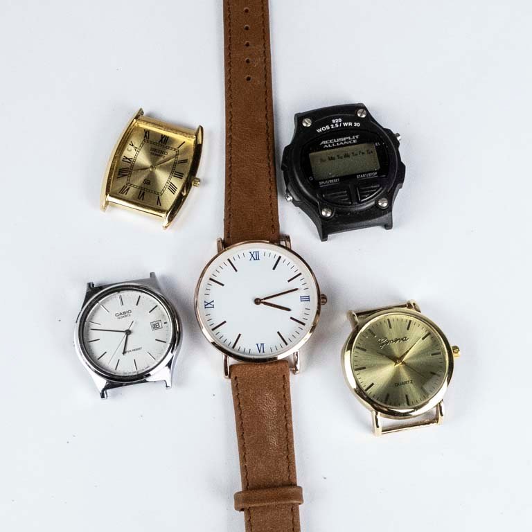 Relojes de colección en venta
