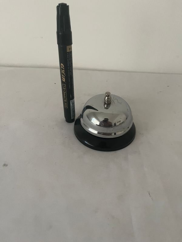 Timbre de servicio y lápiz en venta - imagen 2