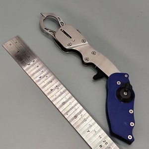 Pinza Sujeta Peces Plegable Acero Inoxidable 304 Profesional - imagen 15