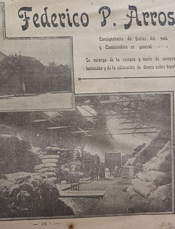 Afiche Original Máquina de Coser SINGER (1913) - imagen 9