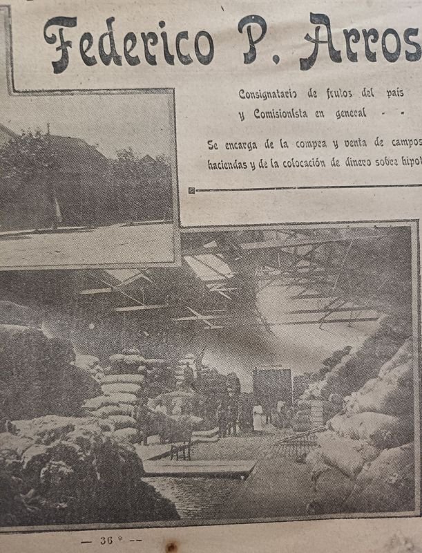 Afiche Original Máquina de Coser SINGER (1913) - imagen 9