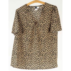Lote siguiente: Blusa Animal Print Kiabi Talle XL