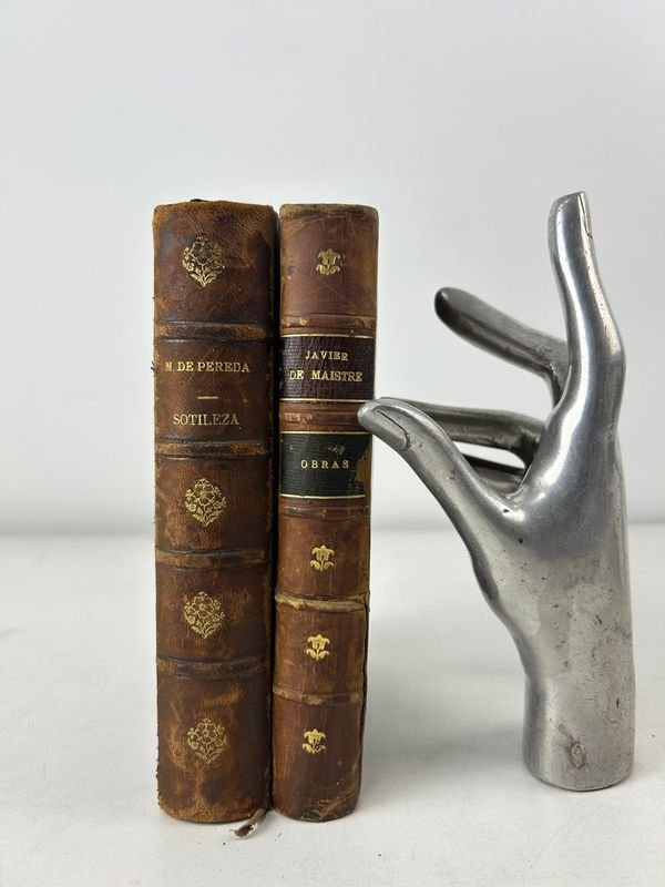 Lote anterior: Libros de literatura española y francesa, ediciones originales