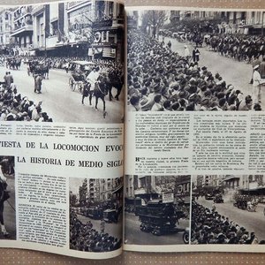 Seis Revistas "Mundo Uruguayo" de los años 1944, 1945 y 1948 - imagen 6