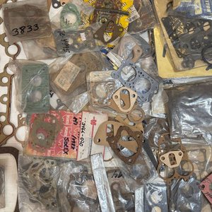 Lote de Juntas de Carburador Varias para Reparación Automotriz - imagen 3