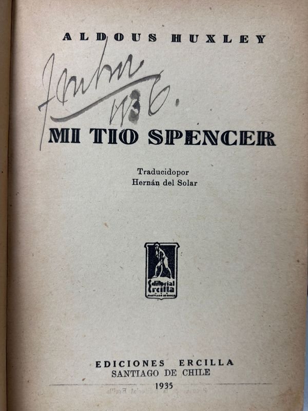 Selección de Obras de Aldous Huxley en Español e Inglés - imagen 5