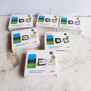 Lote anterior: Pack de 6 Focos LED 10W Ultra Thin