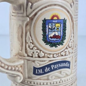 Jarra "Semana de la Cerveza" Paysandú Nº 34 - Coleccionable - imagen 5