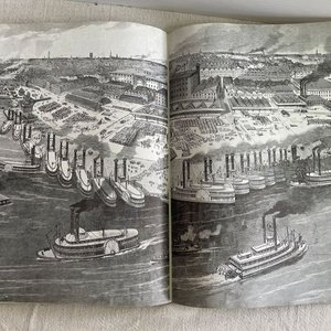 Libro "Transportation" de Jim Harter: Ilustraciones del Siglo XIX - imagen 20