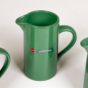 Jarras de Loza Jameson Verdes (3 unidades) - imagen 3