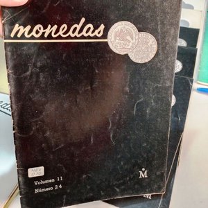 13 Publicaciones Mexicanas de Monedas y Reglamento de Subasta Numismática - imagen 8