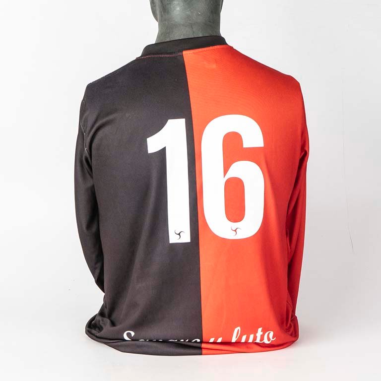 Camiseta de Basañez de utilería marca mgr N°16 - imagen 2