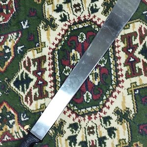 Machete de 22 pulgadas con mango de plástico - imagen 5