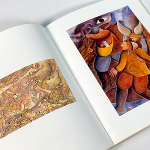 Libro de Arte "Un Canto a la Vida" de José Gurvich - imagen 3