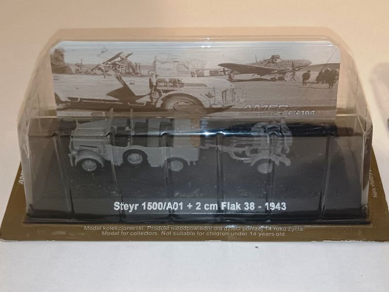 Colección de Modelos Militares a Escala - imagen 2