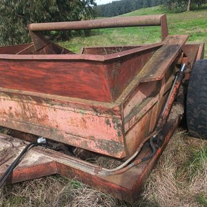 Tradilla Pampa 5 M para Maquinaria Agrícola - imagen 2