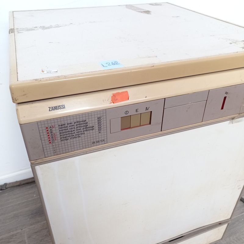 Lavavajillas Zanussi en Excelente Estado - imagen 2