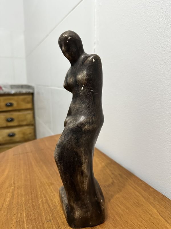 Estatua de Venus de Milo en cerámica - imagen 2