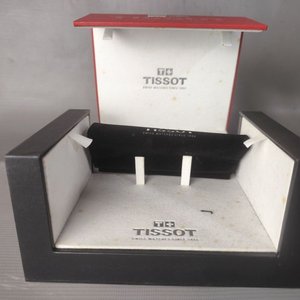 Caja de Reloj Tissot Original - imagen 3
