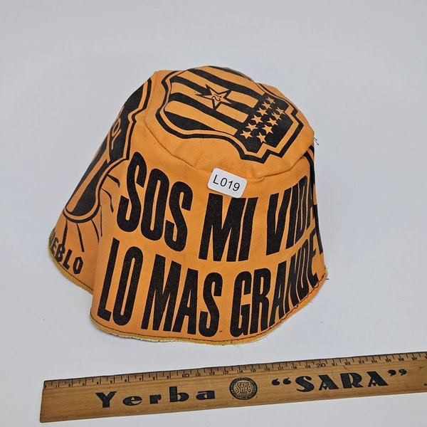 Sombrero de barra de Peñarol - imagen 1