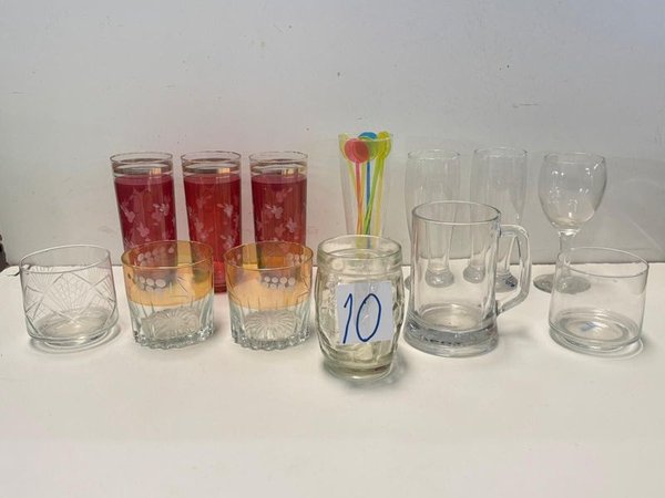 Colección de Cristalería y Cerámica - imagen 1